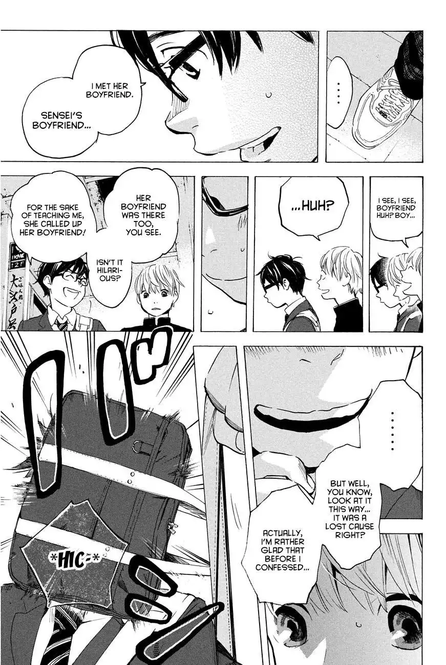 Soredemo Boku wa Kimi ga Suki Chapter 8 19